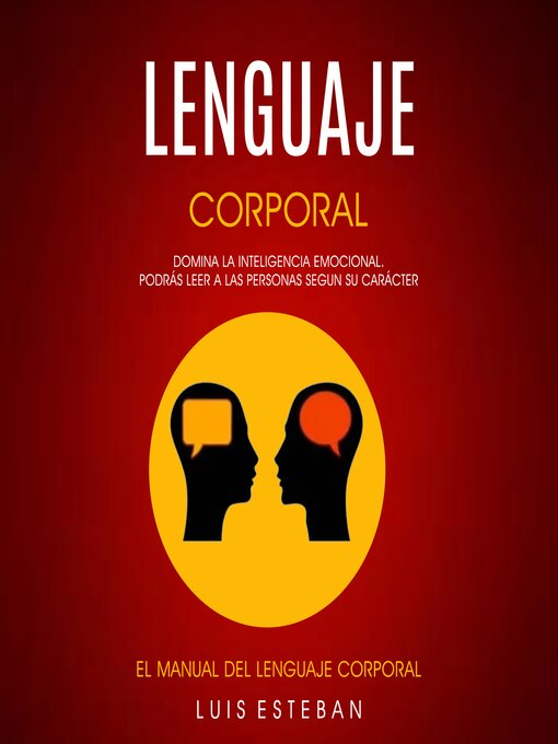 Title details for Lenguaje Corporal by Luis Esteban - Available